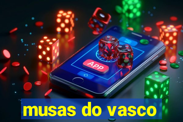 musas do vasco